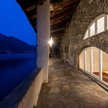 La Filanda - The House Of Travelers Villa Brienno Exterior foto