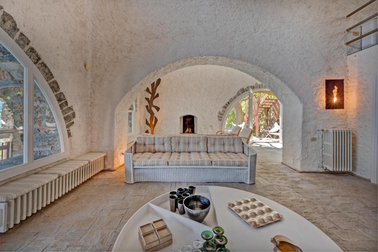 La Filanda - The House Of Travelers Villa Brienno Exterior foto