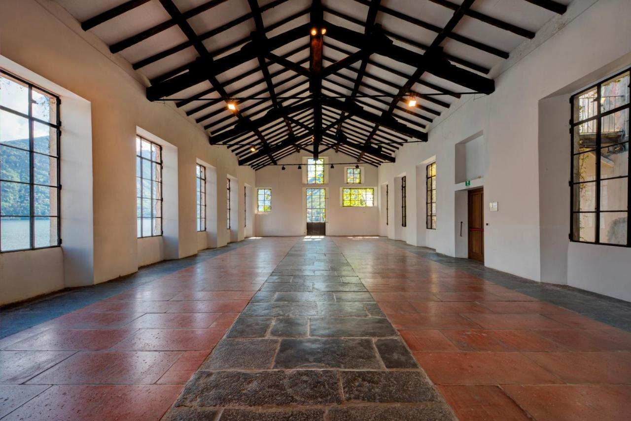 La Filanda - The House Of Travelers Villa Brienno Exterior foto