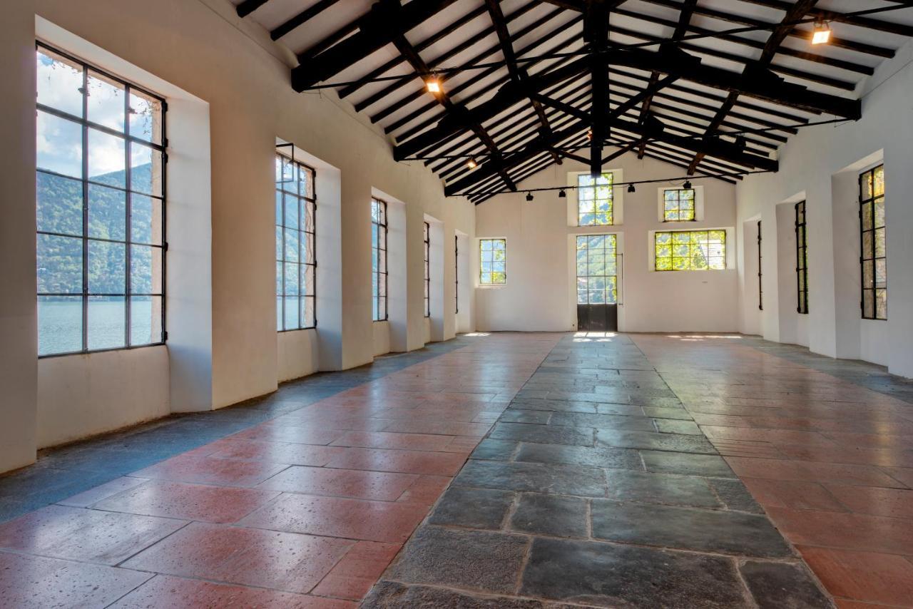 La Filanda - The House Of Travelers Villa Brienno Exterior foto