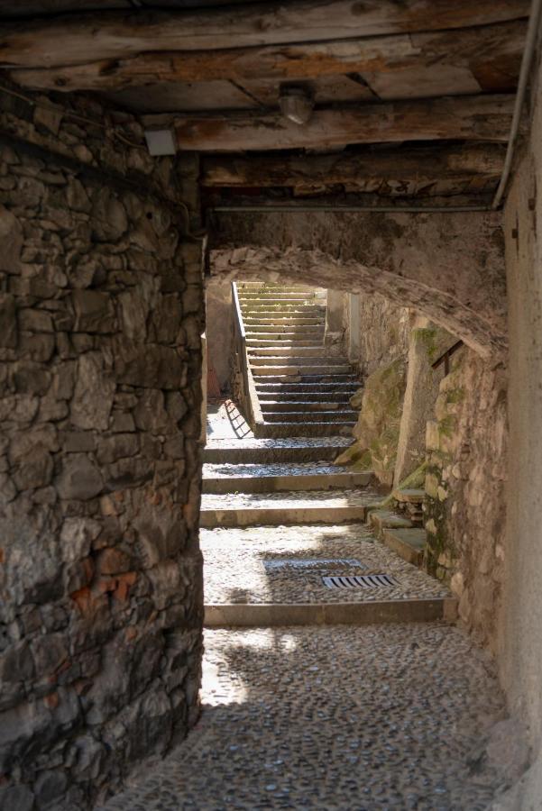 La Filanda - The House Of Travelers Villa Brienno Exterior foto