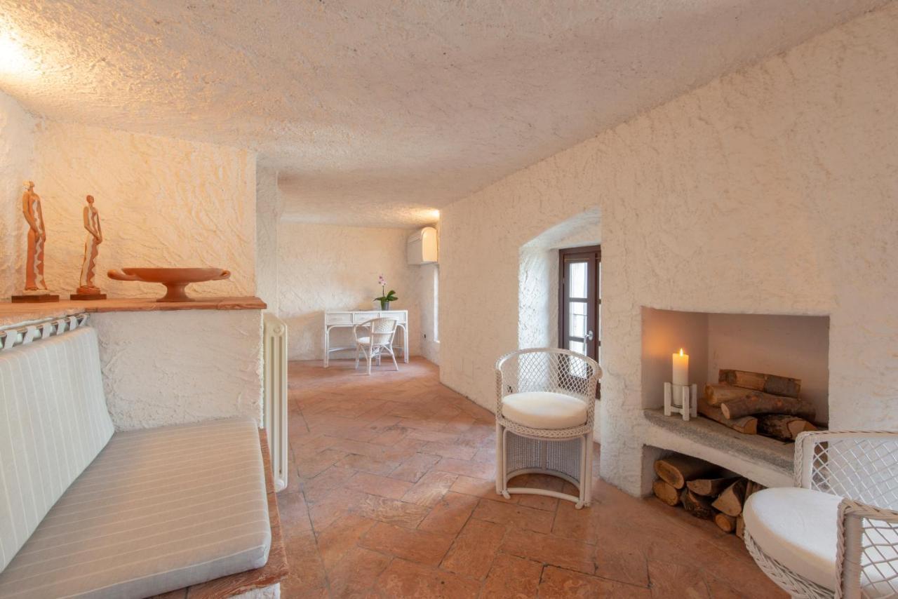 La Filanda - The House Of Travelers Villa Brienno Exterior foto