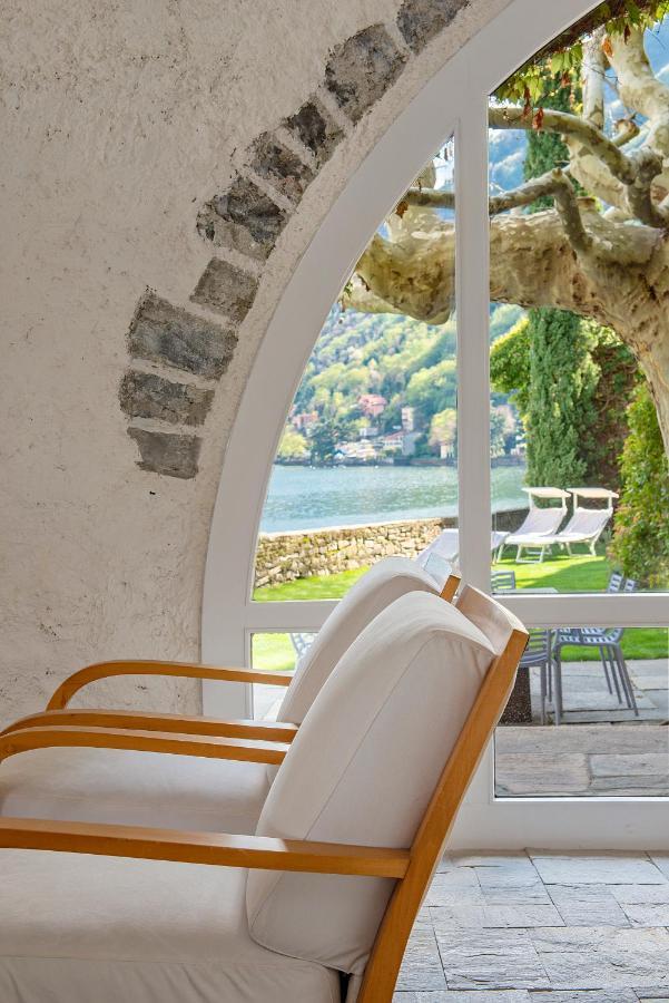 La Filanda - The House Of Travelers Villa Brienno Exterior foto
