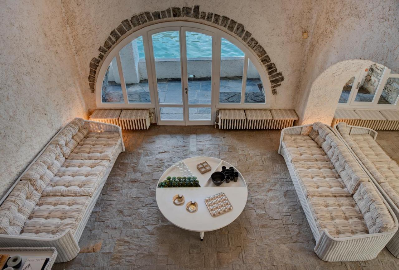 La Filanda - The House Of Travelers Villa Brienno Exterior foto
