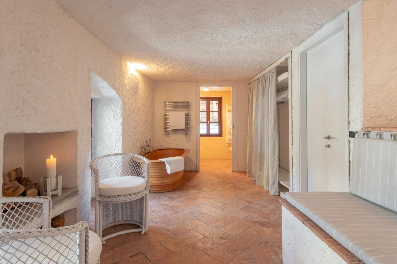 La Filanda - The House Of Travelers Villa Brienno Exterior foto
